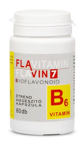 Flavitamin B6 60 db